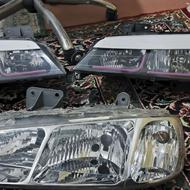 چراغ اسپرت پارس