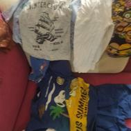 کلی لباس ست بچگانه