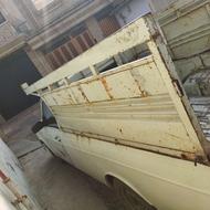 اطاق بالای پیکان وانت دوگانه