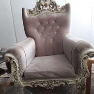 مبلمان 7 نفره در حد نو