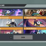 اکانت کلاف قابل چنچ