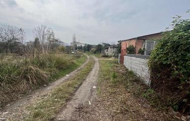 فروش زمین 220 متری سنددار پالوجده