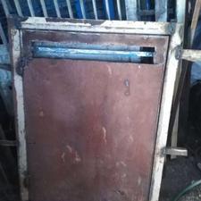 در‌چخ‌درب‌اغلی‌در‌انباری‌چند‌تا‌اماده