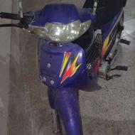 موتور جترو 110 بیکلاج