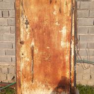 فروش دروازه دوحاله باچهارچوب فوق سنگین