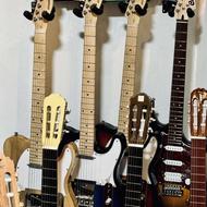 گیتار الکتریک در برند ها و رنگ های مختلف //قسطی بخر