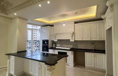 فروش آپارتمان 160 متر در نیاوران طبقه هشتم فول مشاعات