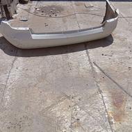 سپر عقب تیبا یک