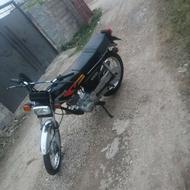 موتور مزائده درحد تمیز