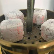 زغال نارگیل صددرصد کربن پسته