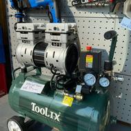 پمپ باد 25 لیتری سایلنت تولیکس با ضمانت