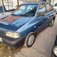 پراید مدل 87 سالم