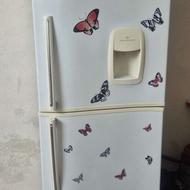 فروش یخچال نیمه فریزر راسان