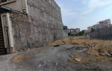 فروش زمین 216 متر ویلایی مسکونی فاز 2 محله 3 دربهترین محل