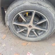 رینگ اسپرت پراید