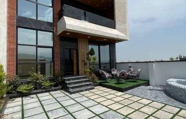 فروش ویلا 300 متری بااقساط بلندمدت