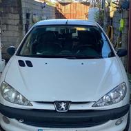 206مدل 81تیپ 2,سفید فابریک