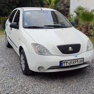 تیبا 2 تر تمیز درحد خشک