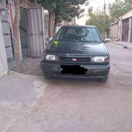 خودرو پراید بنزینی انژکتور 82