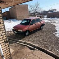 پراید خانگی سالم 88