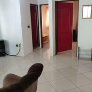 اجاره آپارتمان 90 متری ساحلی مبله در رستم رود