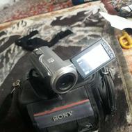 دوربین سونی با کارتن و فاکتور