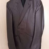 یک دست کت و شلوار مردانه برند و درجه یک