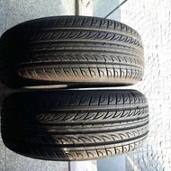 2 حلقه لاستیک 205/60/14 یزد تایر زیر صفری