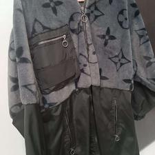 پالتو زنانه در حد نو