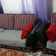 مبل راحتی طبی هفت نفره