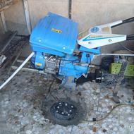 کولتیواتور باغی