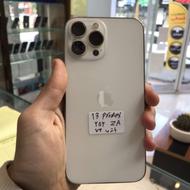 آیفون 13پرومکس| 256گیگ| باتری 76| iPhone 13 ProMax | za