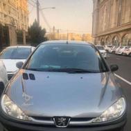 پژو 206 مدل 93