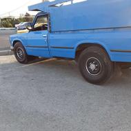 حمل بار با نیسان