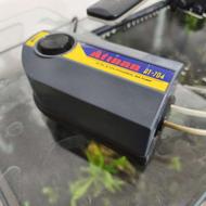 پمپ اکسیژن آکواریوم دو خروجه اتمن