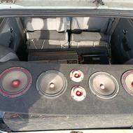 پک کامل سیستم سنگین