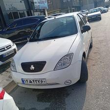 ماشین تیبا 2 م1400