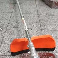 خدمات علف تراشی