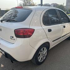 تیبا 2 مدل 96 فول با رینگ معاوضه با خودرو