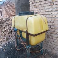 سمپاش 400لیتری