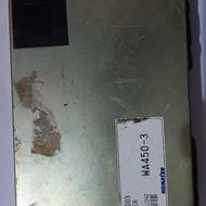 کنترلر لودر 470 کوماتسو خط 3