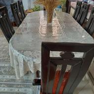 میز ناهارخوری 8نفره