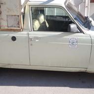 وانت پیکان دوگانه سوز شرکتی