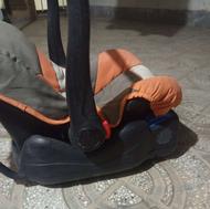 کریر بچه کاشمر