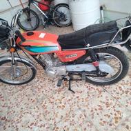 فروش موتور سیکلت87