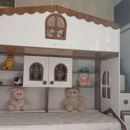 تخت دو طبقه نوجوانی