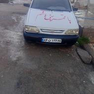 پراید مدل 1392 دوگانه دست موتور گیربکس به ضمانت