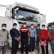 آموزش کامیون و اتوبوس های نسل جدید