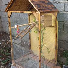 قفس(خانه پرنده)