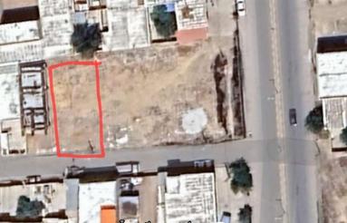 فروش یک قطعه زمین مسکونی در روستای فنوش آباد